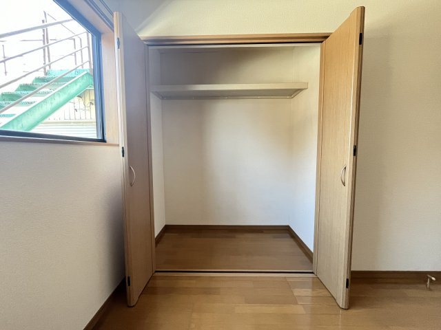 プレベールBの内装