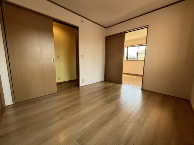 プレベールBの内装
