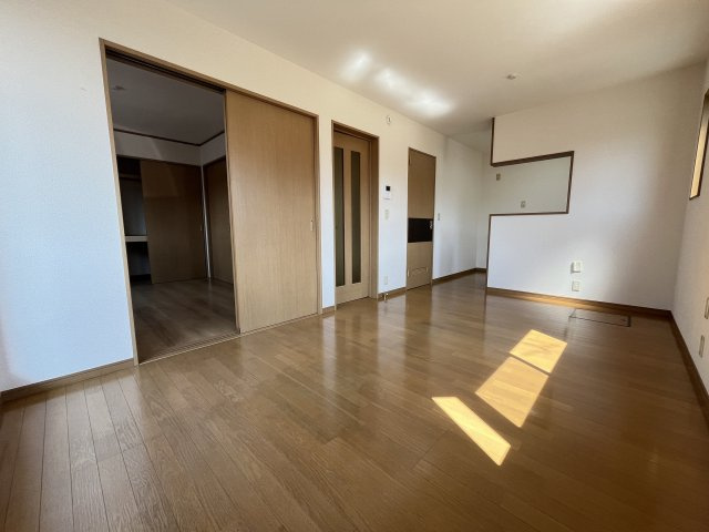 プレベールBの内装