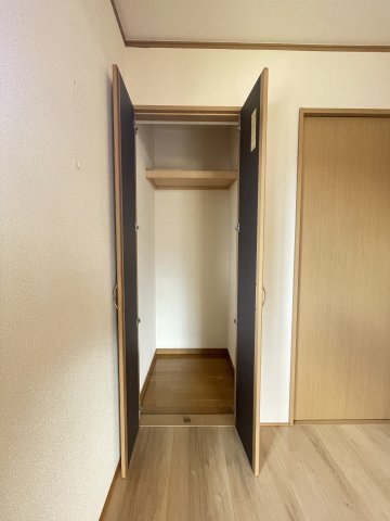 プレベールBの内装