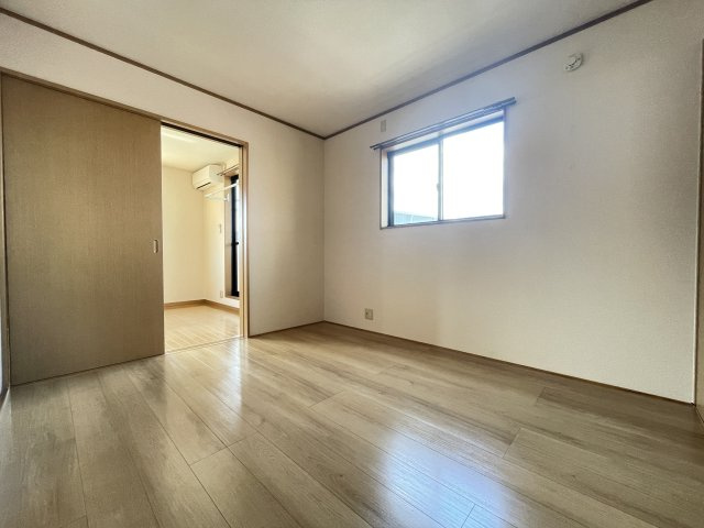 プレベールBの内装