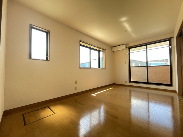 プレベールBの内装