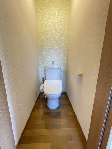 プレベールBのトイレ