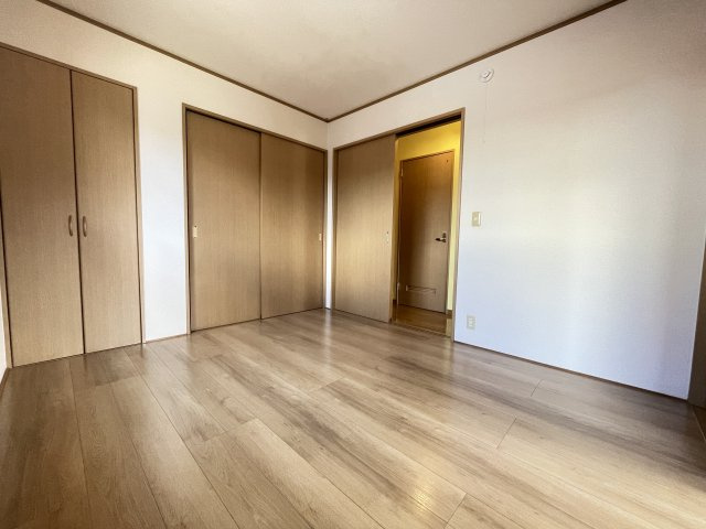 プレベールBの内装