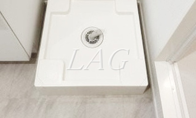 【設備】 | ドゥーメゾン | 室内洗濯機置き場です。