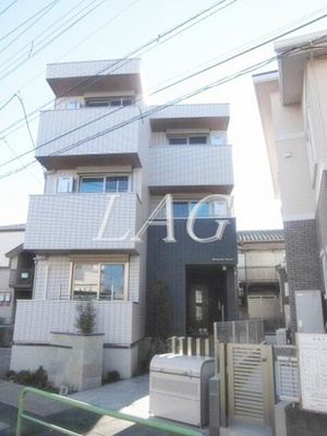 【外観】 | ドゥーメゾン | 外観です。