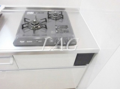 【キッチン】 | ドゥーメゾン | キッチンです。