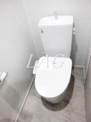 【トイレ】 | ドゥーメゾン | トイレです。