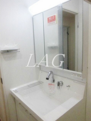 【洗面所】 | ドゥーメゾン | 洗面台です。