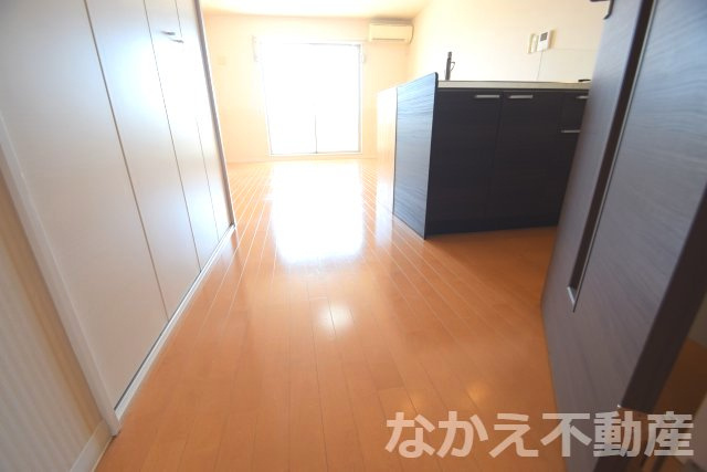 【内装】 | 中はこのようになっています