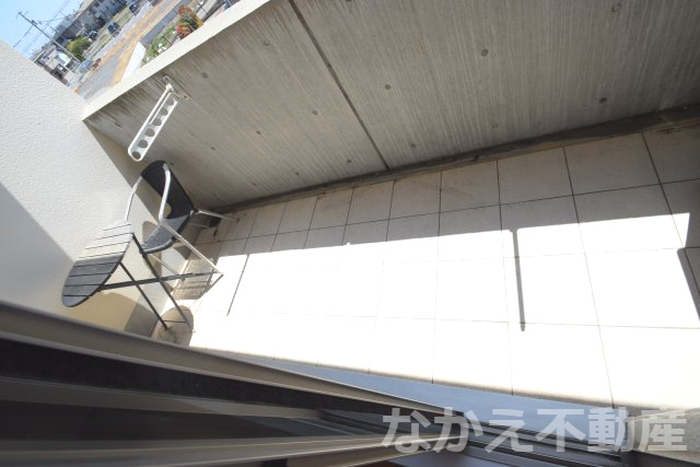 【バルコニー】