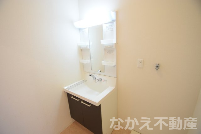 【洗面所】 | 使いやすい洗面所です