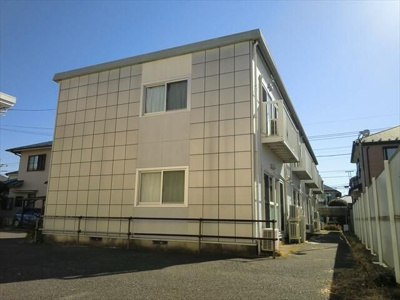 【外観】 | エステートピア矢沢(エステートピアヤザワ)