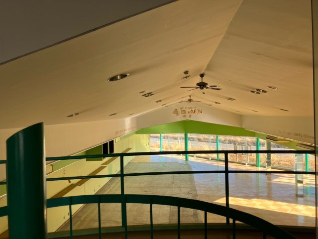 広沢町3丁目貸店舗の展望