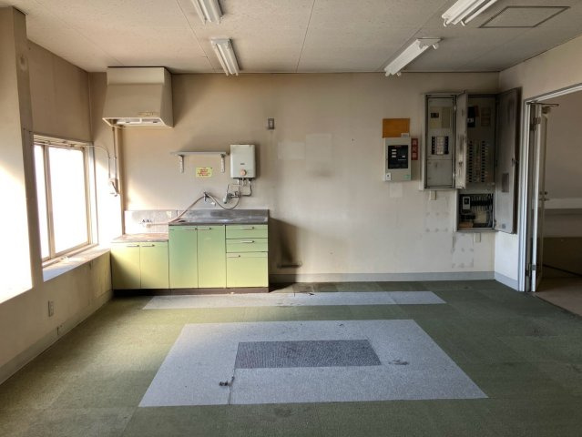 広沢町3丁目貸店舗のキッチン