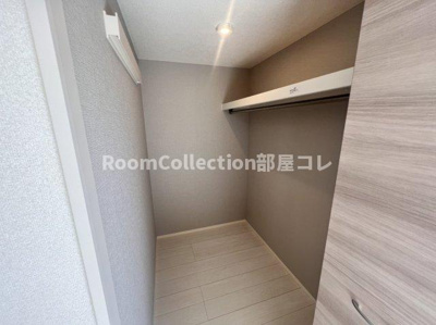 【収納】 | メゾンときＶＩ | ※同物件写真