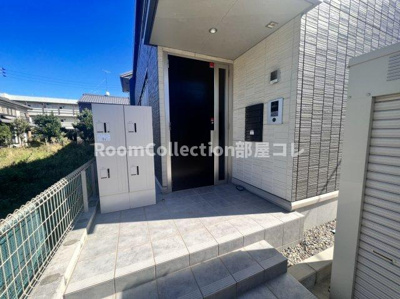 【エントランス】 | メゾンときＶＩ | ※同物件写真