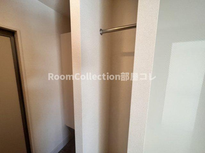 【収納】 | メゾンときＶＩ | ※同物件写真