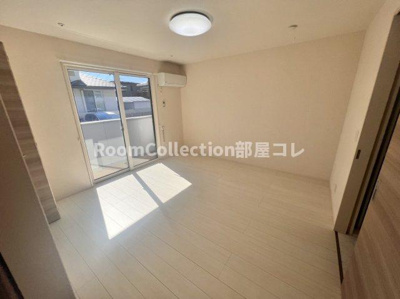 【居間・リビング】 | メゾンときＶＩ | ※同物件写真