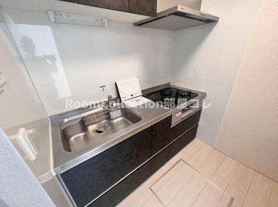 【キッチン】 | メゾンときＶＩ | ※同物件写真