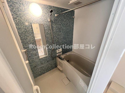 【浴室】 | メゾンときＶＩ | ※同物件写真