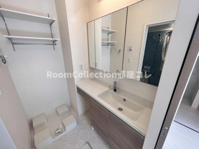 【洗面所】 | メゾンときＶＩ | ※同物件写真