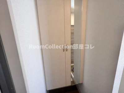 【玄関】 | メゾンときＶＩ | ※同物件写真