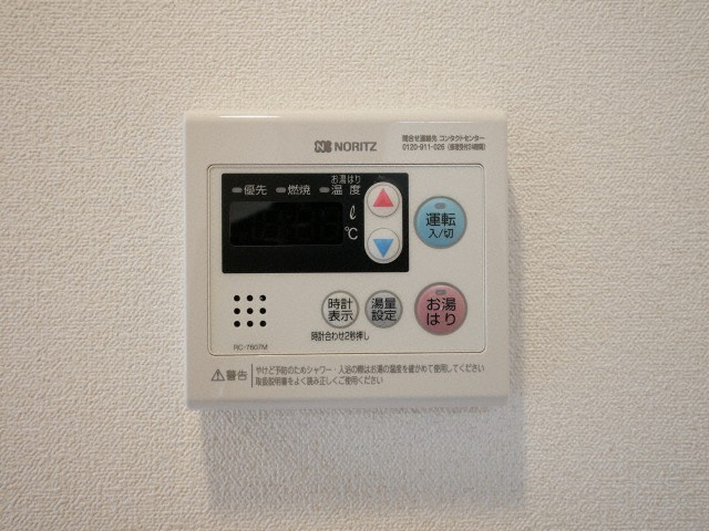 プレサンス堺筋本町ディスティニーの設備