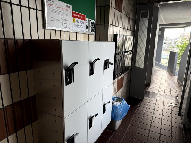 YKハイツ中崎Ⅱのその他共用部分