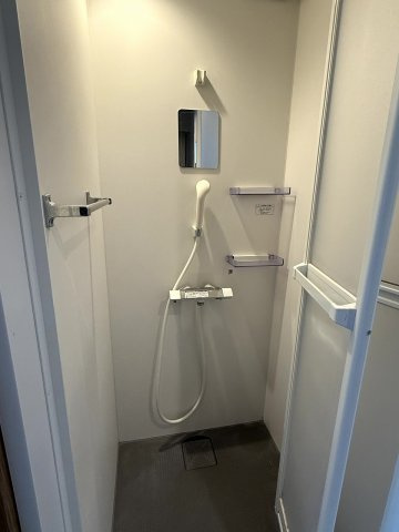 YKハイツ中崎Ⅱのシャワールーム