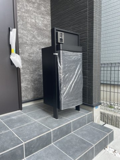 【防犯設備】 | 灘区篠原南町4丁目　新築戸建て