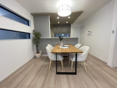 【キッチン】 | 灘区篠原南町4丁目　新築戸建て