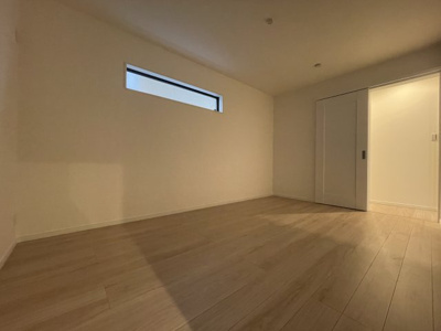 【洋室】 | 灘区篠原南町4丁目　新築戸建て