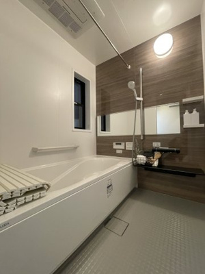 【浴室】 | 灘区篠原南町4丁目　新築戸建て
