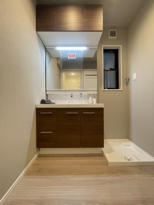 【独立洗面台】 | 灘区篠原南町4丁目　新築戸建て