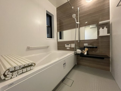 【浴室】 | 灘区篠原南町4丁目　新築戸建て