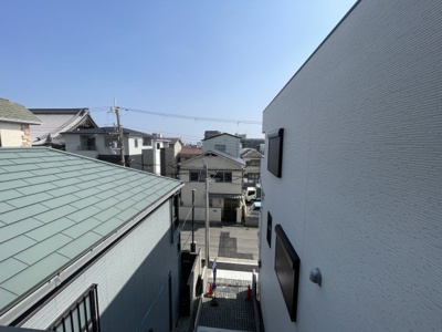 【展望】 | 灘区篠原南町4丁目　新築戸建て