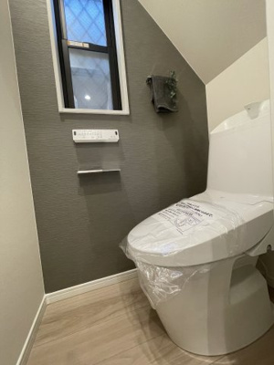 【トイレ】 | 灘区篠原南町4丁目　新築戸建て