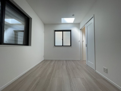 【洋室】 | 灘区篠原南町4丁目　新築戸建て