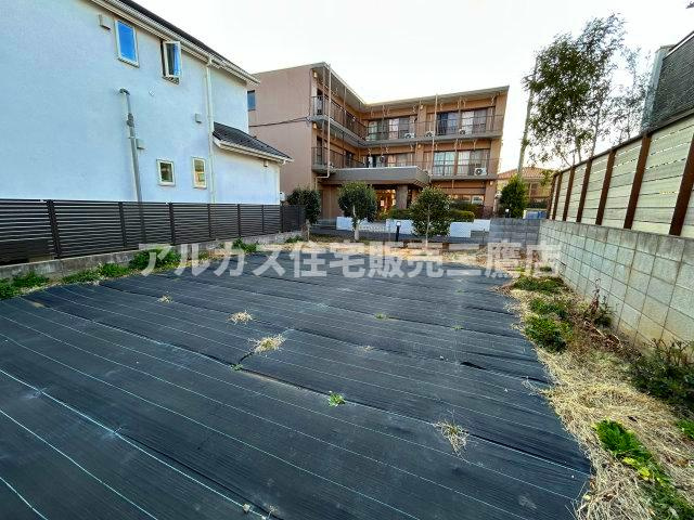 小金井市前原町３丁目 中央線 武蔵小金井駅 売地の外観