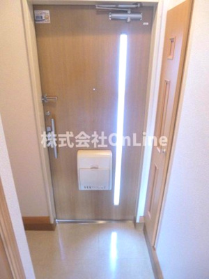 【玄関】 | ヒルサイドテラス