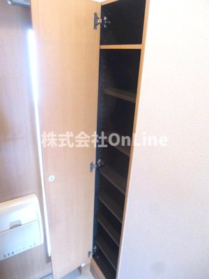 【収納】 | ヒルサイドテラス