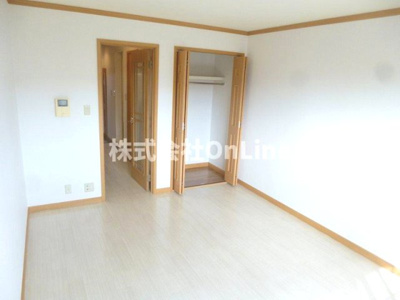 【洋室】 | ヒルサイドテラス