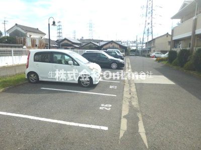 【駐車場】 | ヒルサイドテラス