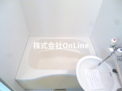 【浴室】 | ヒルサイドテラス