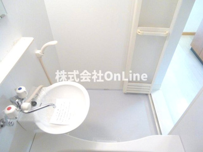 【独立洗面台】 | ヒルサイドテラス