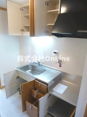 【キッチン】 | ヒルサイドテラス