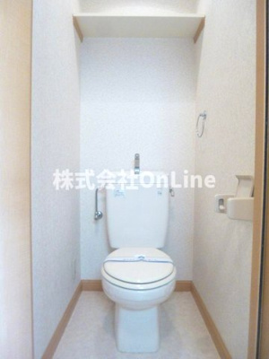 【トイレ】 | ヒルサイドテラス