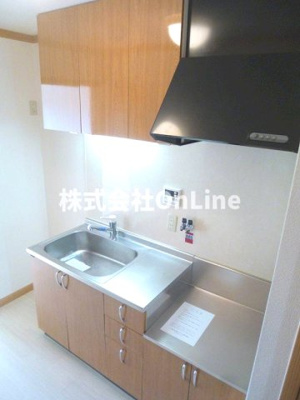 【キッチン】 | ヒルサイドテラス