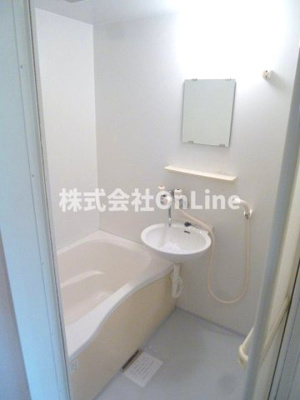 【洗面所】 | ヒルサイドテラス